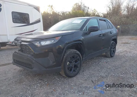 2022 Toyota Rav4 Le from USA, damaged, VIN 2T3H1RFV9NW215113